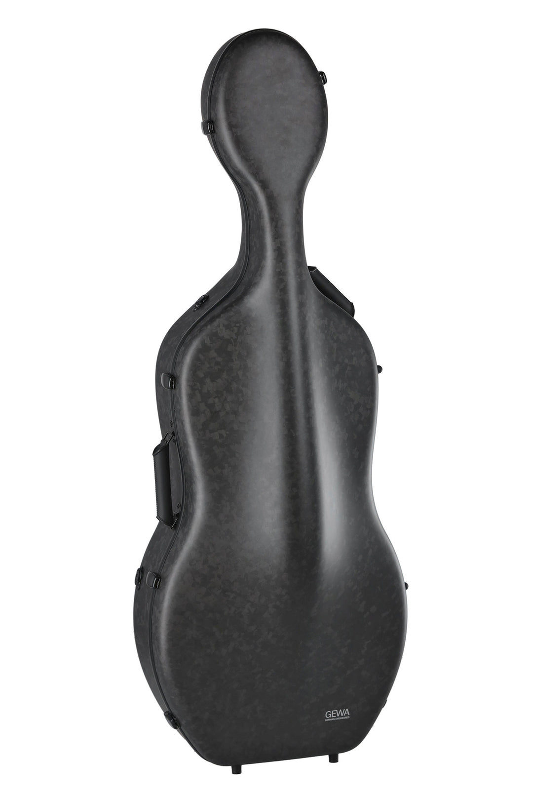 GEWA Cello case Camouflage Carbon - 4/4