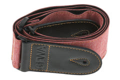 GEWA Gitarer-reimer New Colours - rødbær (60 mm)