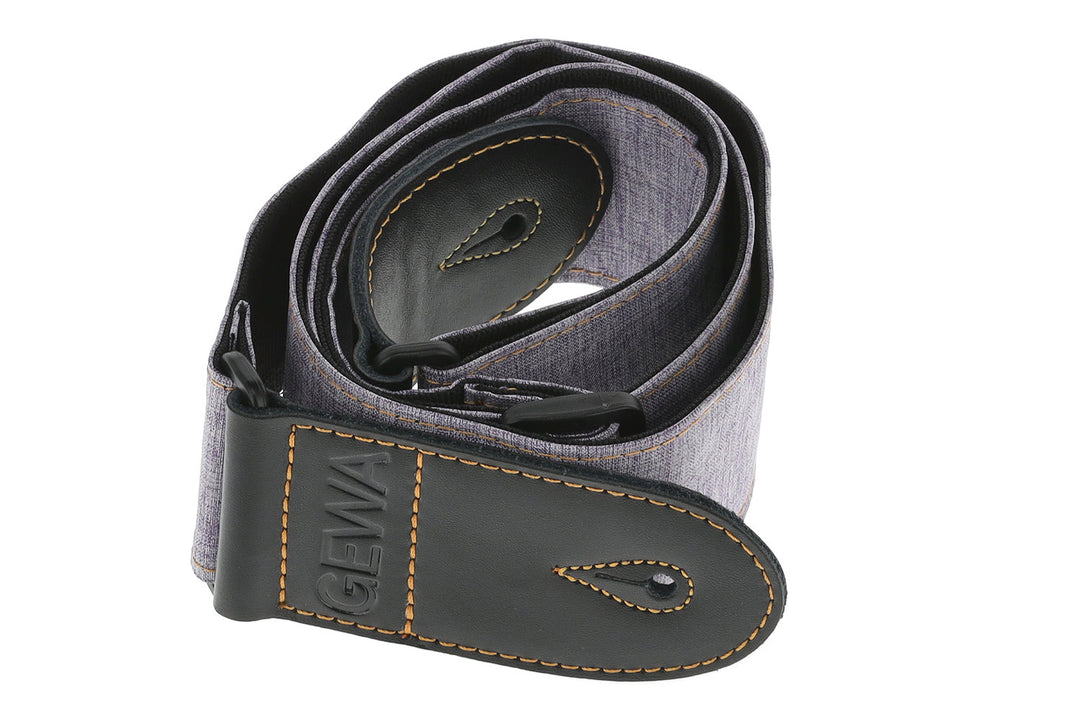 GEWA Gitarer-reimer New Colours - lilla bær (60 mm)