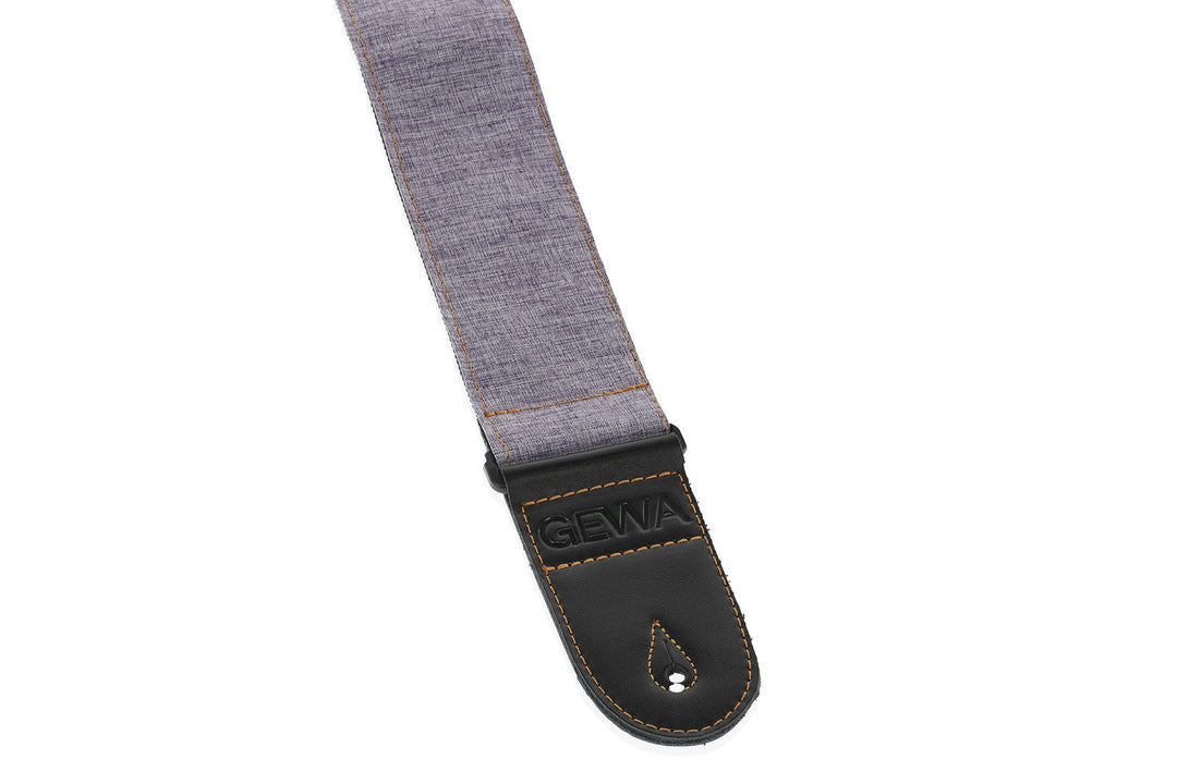 GEWA Gitarer-reimer New Colours - lilla bær (60 mm)