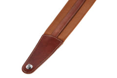 GEWA Gitarer-reimer Prestige 65 polstret Security Locks - tørr sand/brun