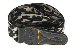 GEWA Gitarer-reimer GEWA Animal Edition - panter (50 mm)