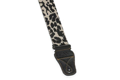 GEWA Gitarer-reimer GEWA Animal Edition - panter (50 mm)
