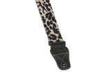 GEWA Gitarer-reimer GEWA Animal Edition - panter (50 mm)