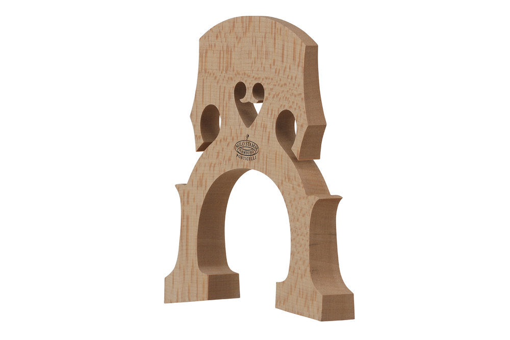 Milo Stamm Premium cellostol modell F, 4/4, 92 mm