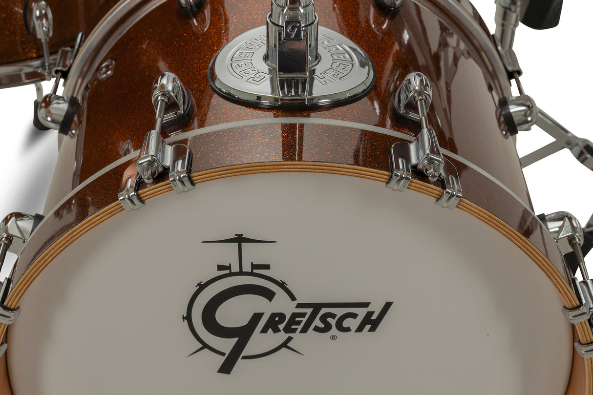 Gretsch shell-sett Catalina Club - Bronse Sparkle (CC2-M264-BS)