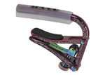 Shubb Shubb 50th Anniversary capo Violet Sky C2vs - akustisk-/E-gitar (C1vs
C1vs)