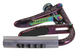 Shubb Shubb 50th Anniversary capo Violet Sky C2vs - akustisk-/E-gitar (C1vs
C1vs)