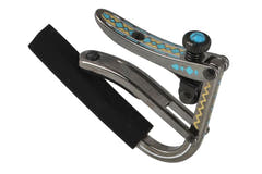 Shubb Shubb 50th Anniversary capo Violet Sky C2vs - Akustisk-/elgitar (C1d)
