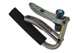 Shubb Shubb 50th Anniversary capo Violet Sky C2vs - Akustisk-/elgitar (C1d)