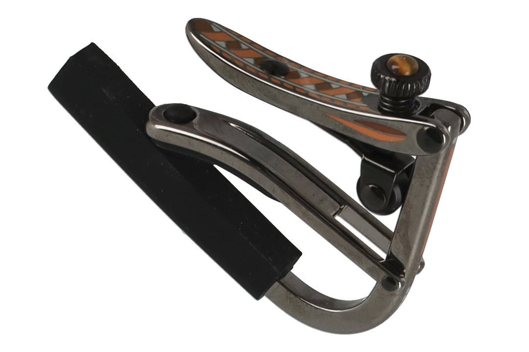 Shubb Shubb 50th Anniversary capo Violet Sky C2vs - Akustisk-/elgitar (C1z)