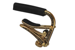 Shubb Shubb 50th Anniversary capo Violet Sky C2vs - akustisk-/E-Gitarer (eC1b)