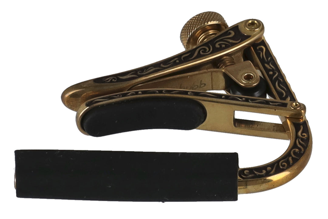 Shubb Shubb 50th Anniversary capo Violet Sky C2vs - akustisk-/E-Gitarer (eC1b)