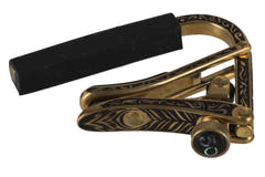 Shubb Shubb 50th Anniversary capo Violet Sky C2vs - akustisk-/E-Gitarer (eC1b)