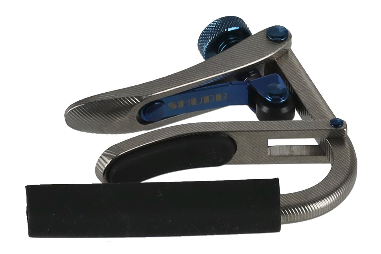 Shubb Shubb 50-årsjubileums-capo Violet Sky C2vs - Akustisk-/E-Gitarer (T1)