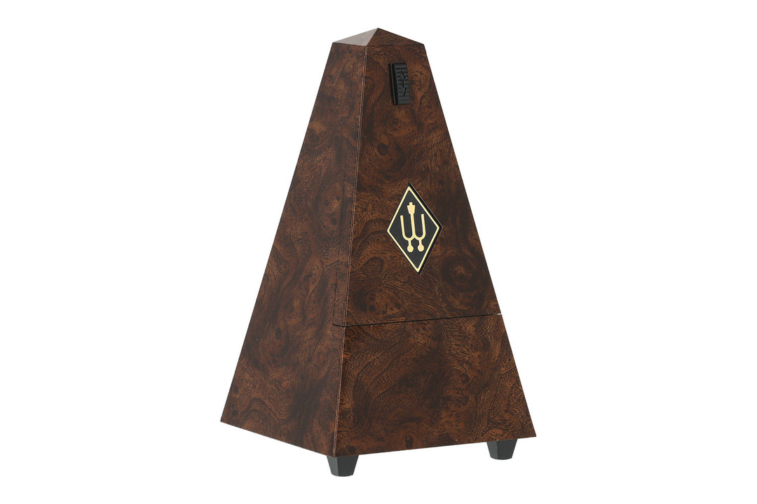 Wittner metronom pyramideform – rotved 855001