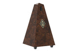 Wittner metronom pyramideform – rotved 855001
