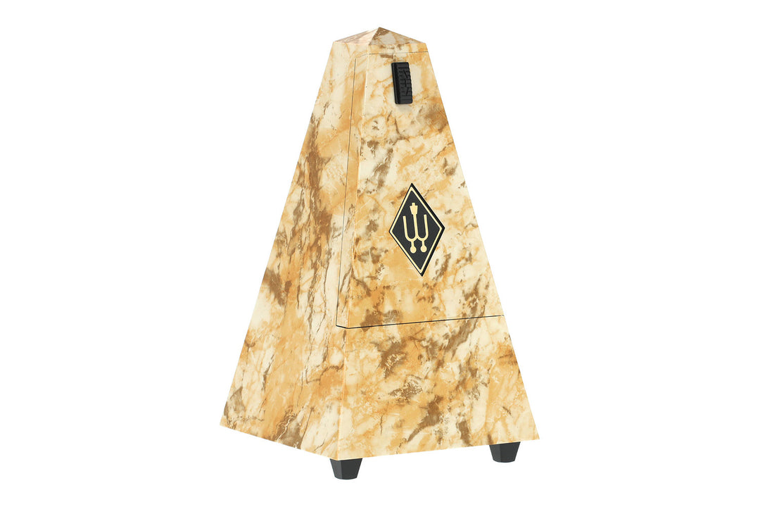 Wittner metronom pyramideform – lysebrun 855104