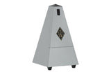 Wittner metronom pyramideform – sølv matt blank 855202