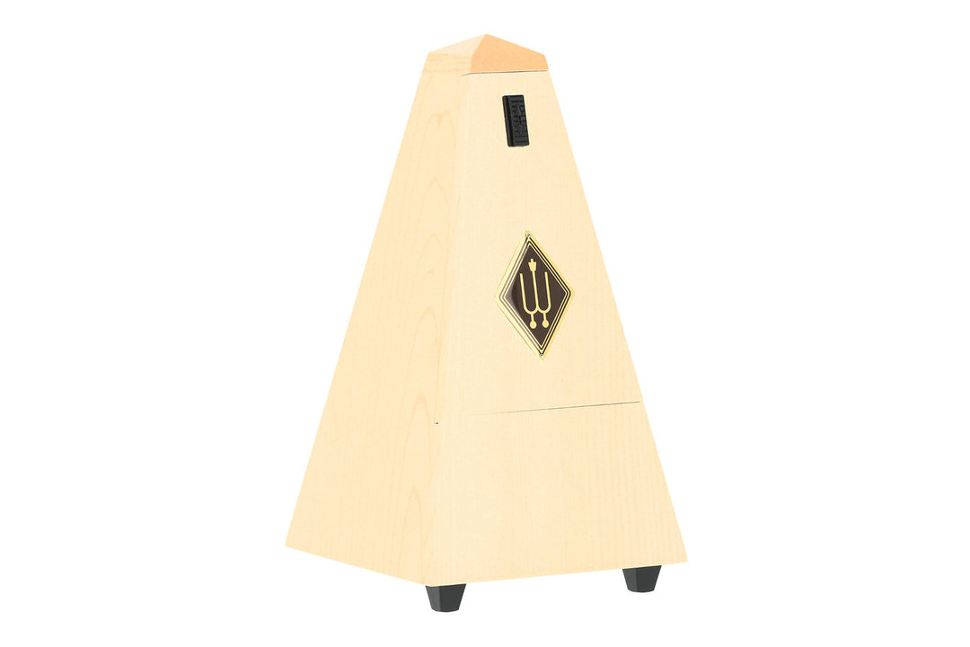 Wittner metronom, pyramideform - Natural maple matt 807A