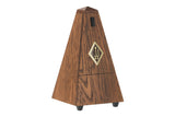 Wittner metronom pyramideform - eikebrun matt 808