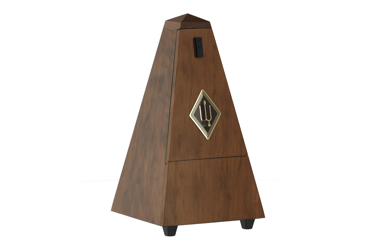 Wittner metronom, pyramideform - Nut brown matt 813M
