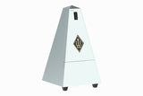 Wittner metronom pyramideform - sølv matt blank 845202