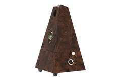 Wittner metronom pyramideform – rotved 855001