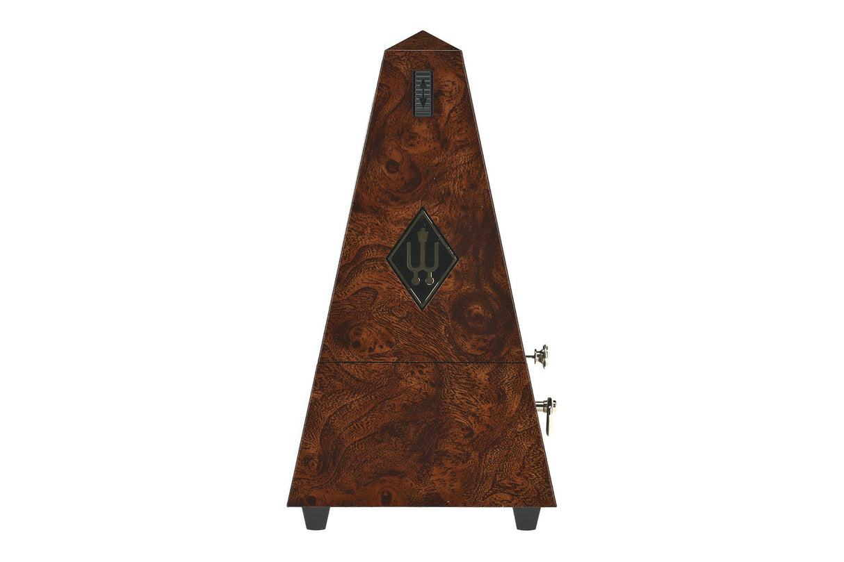 Wittner metronom pyramideform – rotved 855001