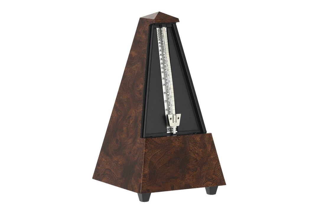 Wittner metronom pyramideform – rotved 855001