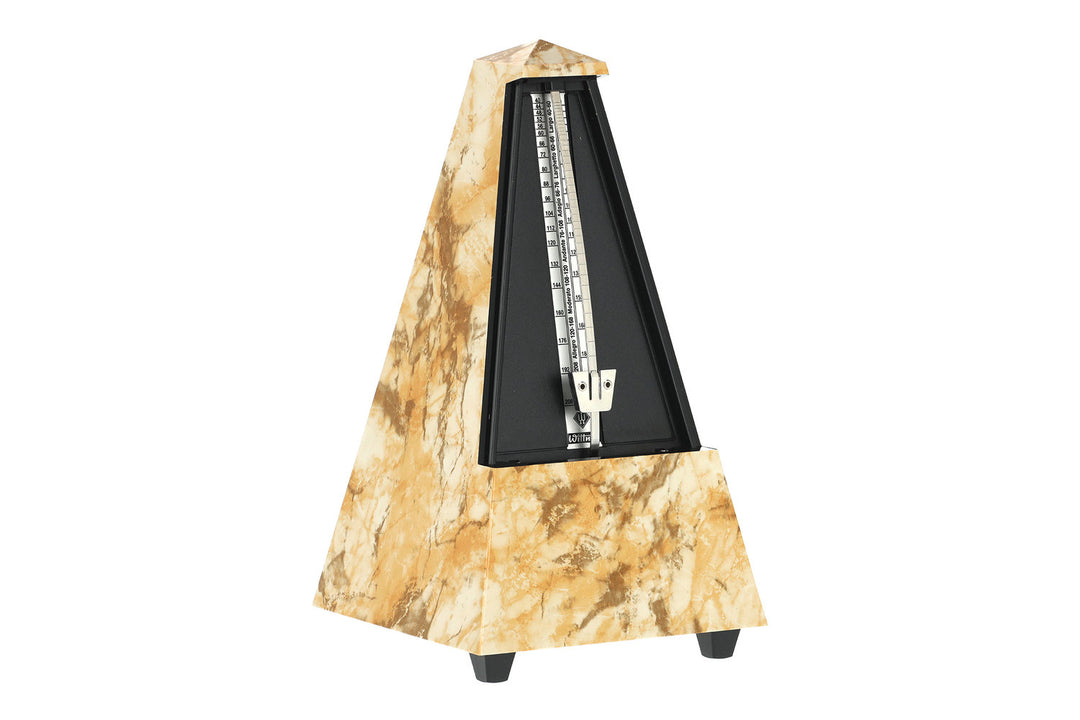 Wittner metronom pyramideform – lysebrun 855104
