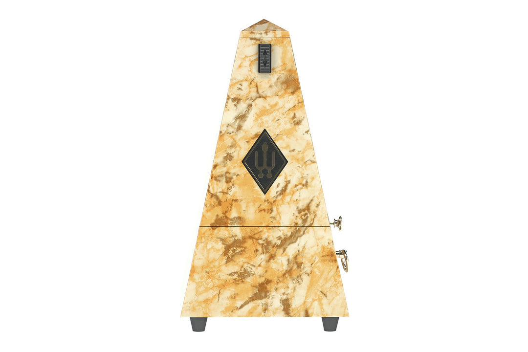 Wittner metronom pyramideform – lysebrun 855104