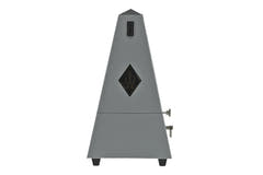 Wittner metronom pyramideform – sølv matt blank 855202