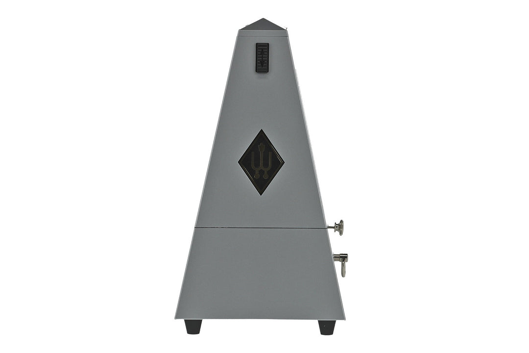 Wittner metronom pyramideform – sølv matt blank 855202