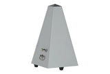 Wittner metronom pyramideform – sølv matt blank 855202