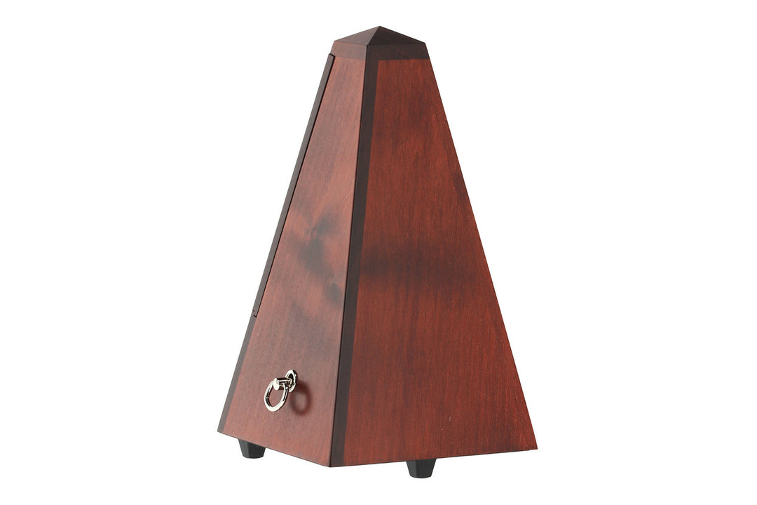Wittner metronom pyramideform - mahognifarget matt 801M