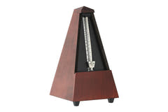 Wittner metronom pyramideform - mahognifarget matt 801M