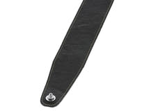 GEWA Premium Pattern 65 gitarrem med Security Locks, svart narvet