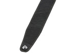 GEWA Premium Pattern 65 gitarrem med Security Locks, svart narvet