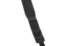 GEWA Premium Pattern 65 gitarrem med Security Locks, svart narvet