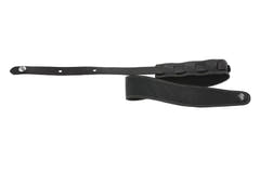 GEWA Premium Pattern 65 gitarrem med Security Locks, svart narvet