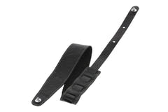 GEWA Premium Pattern 65 gitarrem med Security Locks, svart narvet