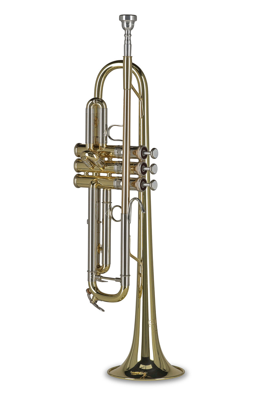 GEWA Vision TR272 Bb-trompet, klarlakk