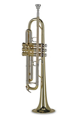 GEWA Vision TR272 Bb-trompet, klarlakk