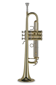 GEWA Vision TR272 Bb-trompet, klarlakk