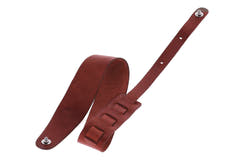 GEWA Premium Plain 70 gitarreim med Security Locks, rødbrun
