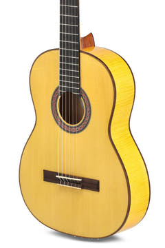 Manuel Rodriguez SUPERIOR-serien Flamenco Sabicas C3-FR - C3-FR