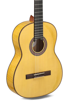 Manuel Rodriguez SUPERIOR-serien Flamenco Sabicas C3-FR - C3-FR