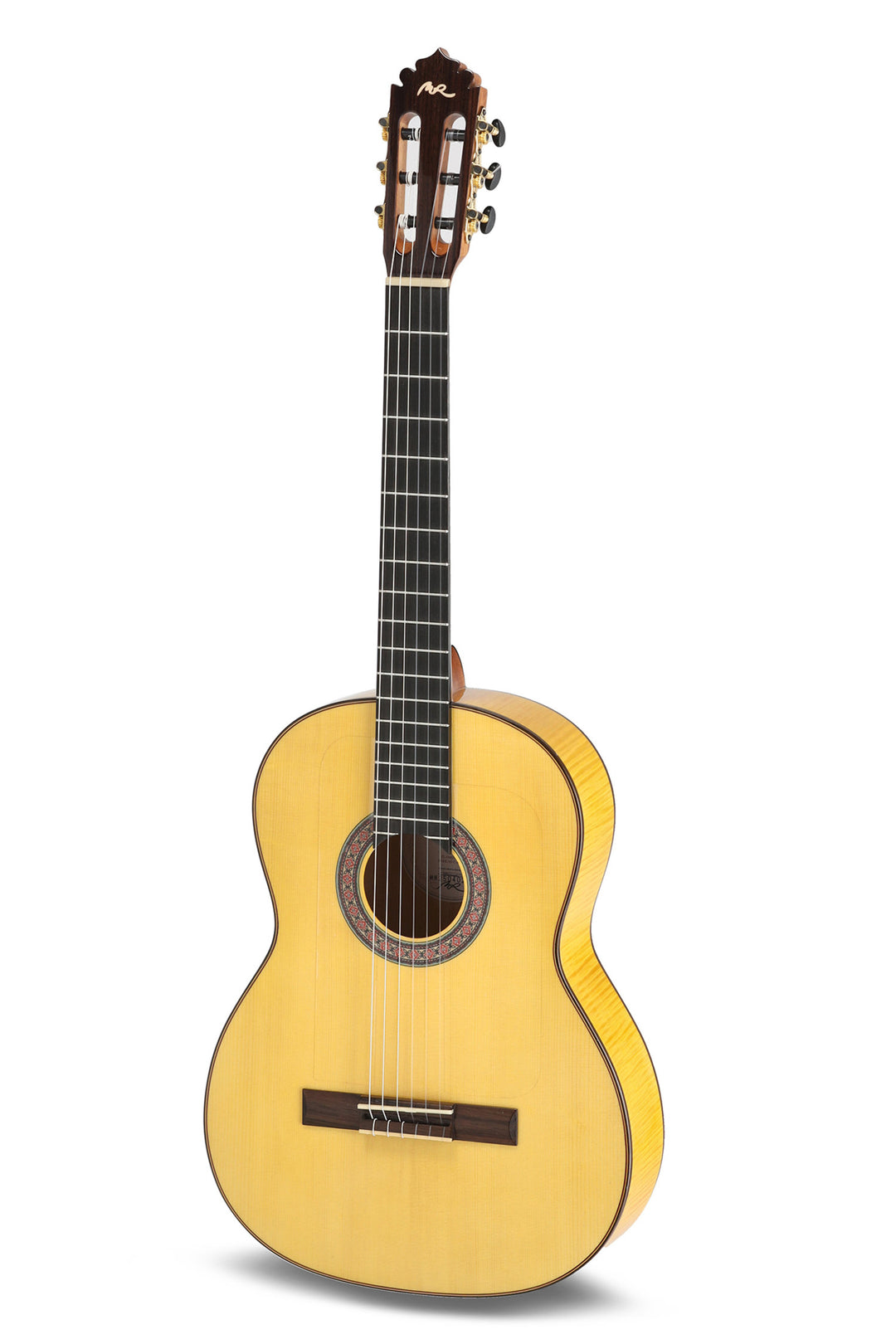 Manuel Rodriguez SUPERIOR-serien Flamenco Sabicas C3-FR - C3-FR