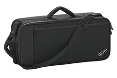 GEWA Germany gigbag til 2 trompeter, svart